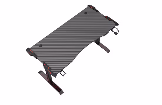 Jiecang 学習テーブル調節可能なスタンドコンピュータスタンドスタンディングデスク OEM 格安ゲームデスク